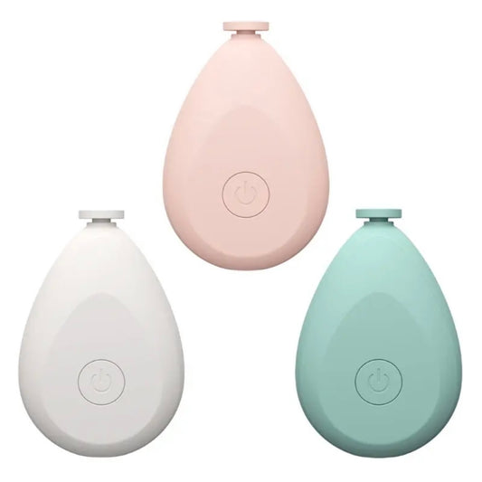 CLIPPEROO baby nail buffer